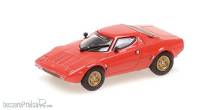 Minichamps 870125022 - LANCIA STRATOS - 1974 - RED