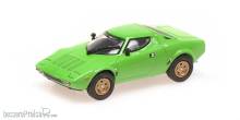 Minichamps 870125024 - LANCIA STRATOS - 1974 - LIGHT GREEN