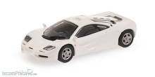 Minichamps 870133822 - MCLAREN F1 ROADCAR - WHITE