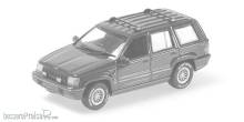 Minichamps 870149660 - JEEP GRAND CHEROKEE - 1993 - SILVER