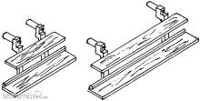 Weinert 87015 - Tritte für Stirnseite und seitliche Aufstiege für PwgPr14