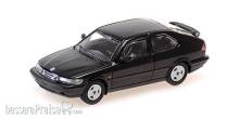 Minichamps 870170121 - SAAB 900 COUPE - 1995 - BLACK