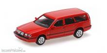 Minichamps 870171110 - VOLVO 850 BREAK - 1994 - RED