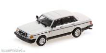 Minichamps 870171401 - VOLVO 240 GL - 1986 - WHITE