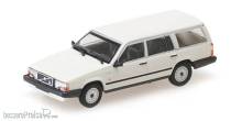 Minichamps 870171714 - VOLVO 740 GL BREAK - 1986 - WHITE