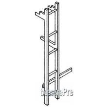 Weinert 87042 - Wannentenderaufstiegsleiter