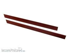 Modusteck 870550 - Bahnsteigkante lang 317 x 20 mm