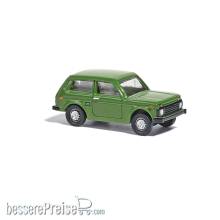 Busch 87100 - Lada Niva Grasgrün