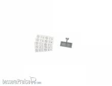 Modusteck 871001 - Bahnsteiganzeige 1 30 x 12 mm