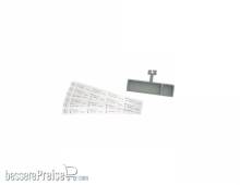 Modusteck 871002 - Bahnsteiganzeige 2 45 x 12 mm