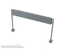Modusteck 871020 - Bahnsteigschild 108 x 67 mm