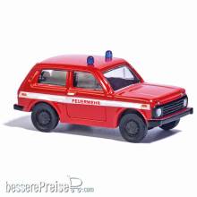 Busch 87111 - Lada Niva Feuerwehr