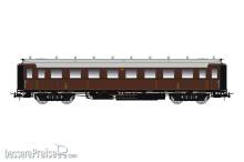Saxonia 87176 - Personenwagen C4Ü Sa 07 m. Beleuchtung, K.Sächs.Sts.E.B., Ep. I - K.Sächs.Sts.E.B. - Ep.I
