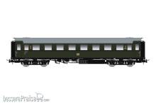 Saxonia 87184 - Personenwagen C4Ü Sa 07 m. Beleuchtung, DR Ep.III Inkl. Digital schaltbarer Innenbeleuchtung (leuchtet auch im Analogbetrieb) - DR - Ep.III