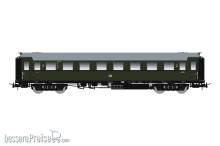 Saxonia 87186 - Personenwagen C4Ü Sa 07, DB Ep.III - DB - Ep.III