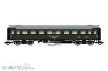 Saxonia 87221 - Personenwagen C4Ü Sa 07 Kulturzug, DR Ep.III - DR - Ep.III