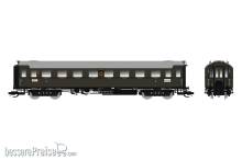 Saxonia 87225 - Personenwagen C4Ü Sa 07, Schlusswagen DRG Ep.II DRG II