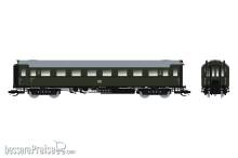 Saxonia 87228 - Personenwagen C4Ü Sa 07, Schlusswg. m. Beleuchtung DR Ep.III DR III