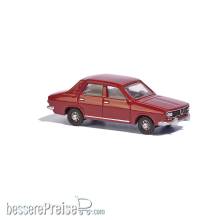 Busch 87304 - Dacia 1300 - Renault 12 Braunrot