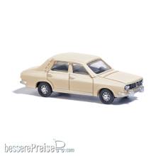 Busch 87308 - Dacia 1300 - Renault 12 Beige