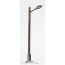 Busch 8734 - Straßenleuchte mit Holzmast