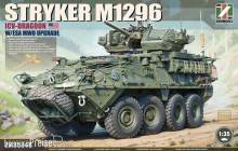 Zimi Model ZM35046 - Stryker M1296 ICV-Dragoon with ESA MWO Upgrade