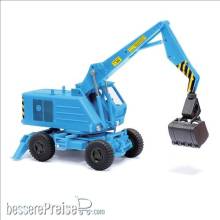 Busch 87400 - Weimar Mobilbagger T 174-2 Blau