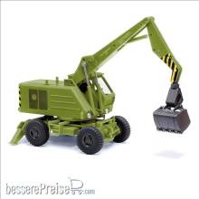 Busch 87402 - Weimar Mobilbagger T 174-2 Grün