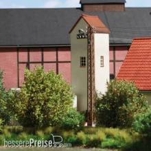 Busch 8745 - Gittermastleuchte, verrostet