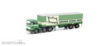 Herpa 87MBS026468 - Mercedes-Benz LPS 2032 Koffer-Sattelzug ´Stiehl´