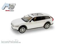 Herpa 87MC000020 - MicroCity: Volvo V90, weiß (ab 2017)