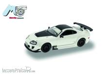 Herpa 87MC000029 - MicroCity: Toyota Supra, weiß (1993-2002)