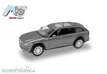 Herpa 87MC000031 - MicroCity: Volvo V90, grau (ab 2017)