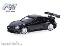 Herpa 87MC000073 - MicroCity: Toyota GT86, schwarz