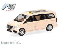 Herpa 87MC000078 - MicroCity: Mercedes-Benz V-Klasse Taxi