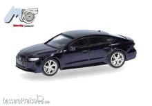 Herpa 87MC000084 - MicroCity: Audi RS7, flip-flop