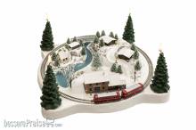 Noch 88063 - Adventskranz Winterzauber