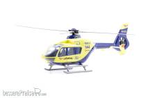 ACE Collectors 881103 - ACE Toy EC-135 Alpine Air Ambulance Helikopter Midi