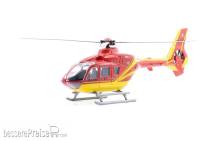 ACE Collectors 881105 - ACE Toy EC-135 Heli Air-Glaciers rot-gelb HB-ZIR