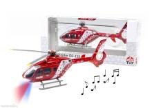 ACE Collectors 881107 - EC-135 Air-Glaciers Helikopter (Light+Sound)
