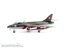 ACE Collectors 881213 - 1/72 Hunter Mk58 J-4020 Patrouille Suisse