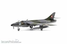 ACE Collectors 881214 - 1/72 Hunter Mk58 J-4064 FFA Altenrhein Last Flight