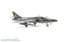 ACE Collectors 881217 - 1/72 Hunter Mk68 J-4201 HB RVR Amici dell Hunter