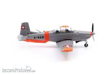 ACE Collectors 881301 - 1/72 Pilatus P-3 A-829 inkl. Chromständer