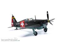 ACE Collectors 881451 - 1/72 Morane D-3801 J-177 Bulldog (1944)