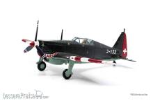 ACE Collectors 881452 - 1/72 Morane D-3801 (1959) J-133 Neutralitätsstreifen