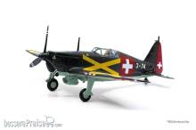 ACE Collectors 881453 - 1/72 Morane D-3800 (1943) - J-74 mit Manöverkreuz