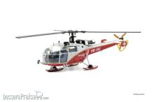 ACE Collectors 881530 - 1/72 Alouette III Air Glaciers HB-XNZ