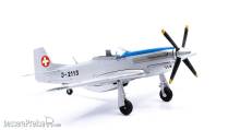 ACE Collectors 881556 - 1/72 Mustang P-51 D J-2113 Museum Dübendorf