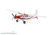 ACE Collectors 881617 - 1/72 Pilatus PC-6 HB-FKH Para Centro Locarno rot